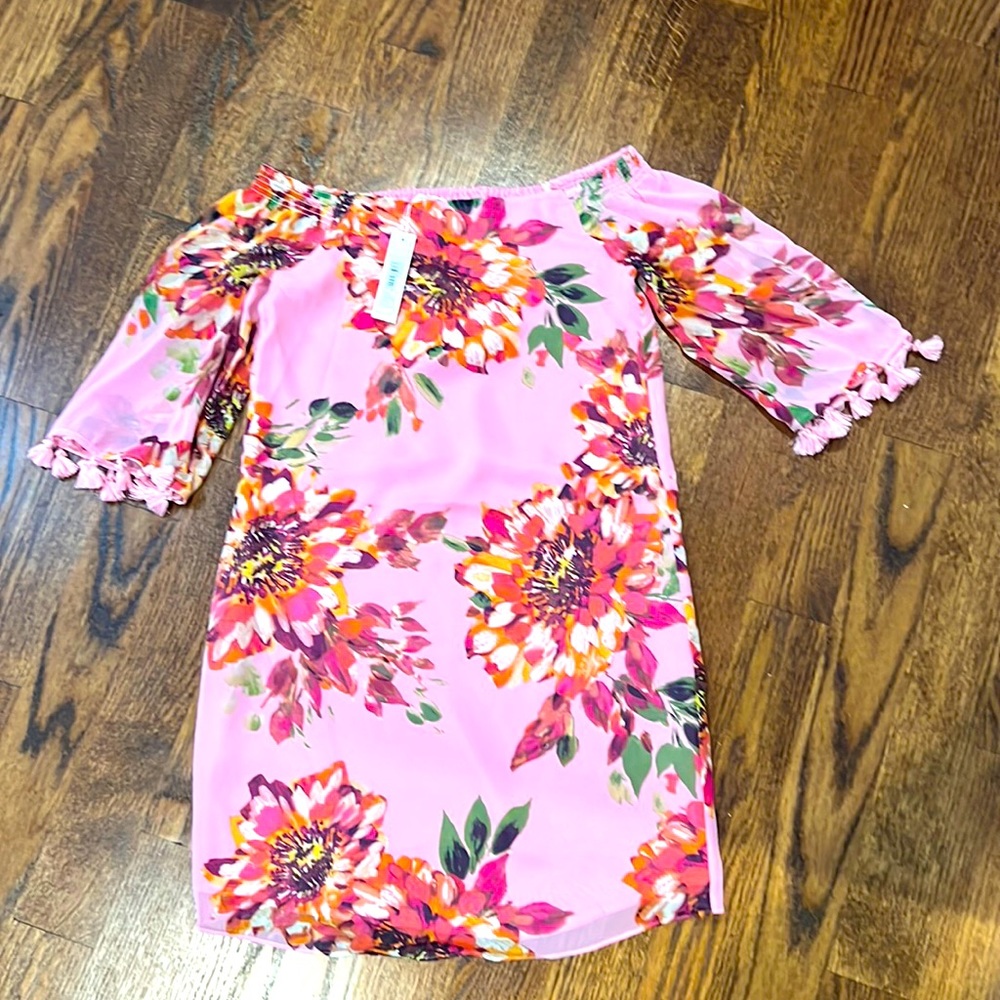 Trina Turk Amaris Dress sz XS!